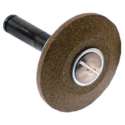 grindstone ø 51,5 mm thickness 7 mm grained fine with bolt - Code 697359