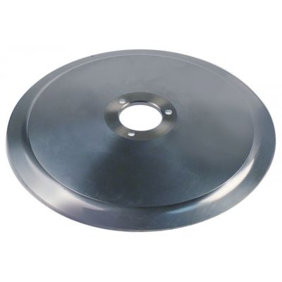 Cutit feliator ext. ø 250 mm, int. ø 40 mm, 3 gauri de fixare, H 17,5 mm - 697365