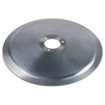 Cutit feliator ext. ø 300 mm, int. ø 40 mm, 3 gauri de fixare, H 20 mm - 697385