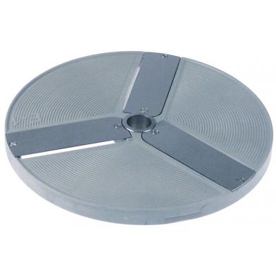 Disc felii 1 mm, tip E1, ext. ø 206 mm, ax ø 19 mm, pentru robot de legume - 697389