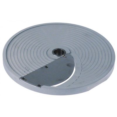 Disc felii S1, ø 206 mm, ax ø 19 mm, cu lama curbata - 697391