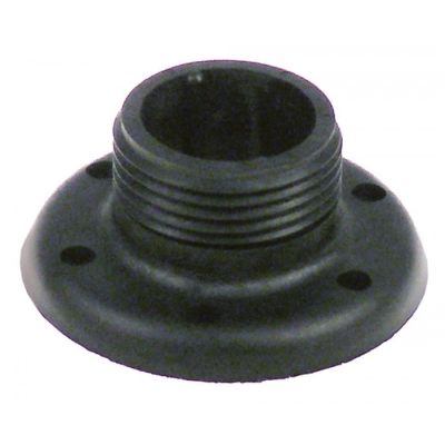 flange ø 92mm H 48mm FM3 - Code 697400