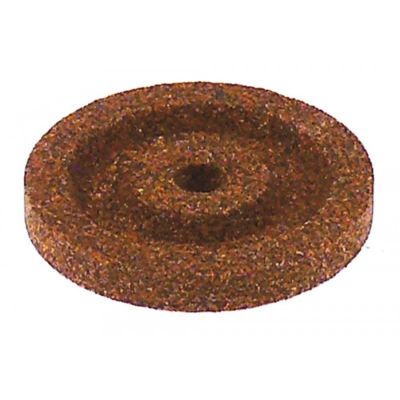 Piatra abraziva aspra ø 40 mm, int ø 6 mm, grosime 8 mm, pentru ascutire cutit feliator - 697424
