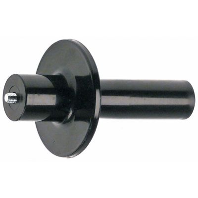 handle M6 ø 25 mm L 126 mm with hand guard D1 ø 70 mm - Code 697429