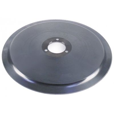 Cutit feliator ext ø 220 mm, int ø 40 mm, H 15,5 mm, montare cu 3 gauri pentru suruburi - 697436