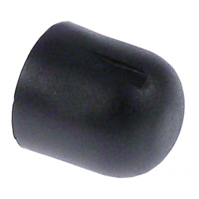 cylindrical handle M12 ø 28 mm L 30 mm - Code 697442