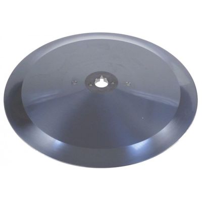 slicing machine blades ED ø 385 mm seat ø 57 mm 4 hole ID ø 315 mm H 22,5 mm Standard 100Cr6 - Code 697458