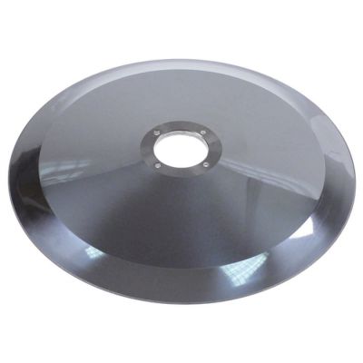 slicing machine blades ED ø 380 mm seat ø 57 mm 4 hole ID ø 310 mm H 22,5 mm Standard 100Cr6 - Code 697459