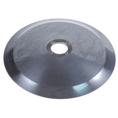 slicing machine blades ED ø 350 mm seat ø 57 mm 4 hole ID ø 306 mm H 22,5 mm Standard 100Cr6 - Code 697462