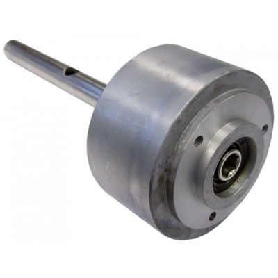 Ansamblu ax-suport lama feliator Sirman - SM591519, cu 3 gauri, ø 80 / 63 / 40 mm, ax ø 15 mm - 697467