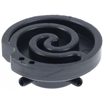 Excentric pentru grosime taiere, ext ø 52 mm, int. ø 12 mm, RGV - 697470