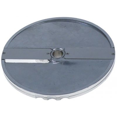 Disc feliere DF4, ext. ø 205 mm, ax ø 19 mm, grosime felii 4 mm, pentru robot de legume Sirman TM, Sirman 40751DF04 - 697485