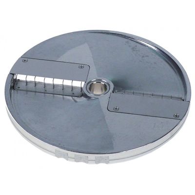 Disc taiere cartofi pai 10x10 mm, DQ10, 40751DQ10, ø 205 mm, ax ø 19 mm - 697488