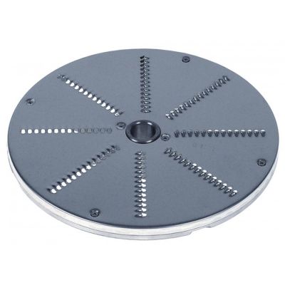 Disc razatoare DT3, diametru ø 205 mm, ax ø 19 mm, grosime Julienne 3 mm, Sirman 40751DT03 - 697489