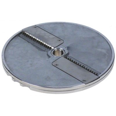 Disc feliere din aluminiu DQ4 ext. ø 205 mm, ax ø 19 mm, grosime felii 4 mm - 697493