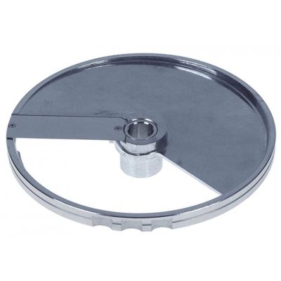 Disc feliere DF14, ext. ø 205 mm, int. ø 19 mm, grosime felii 14 mm, pentru robot de legume Sirman 40751DF14 - 697494