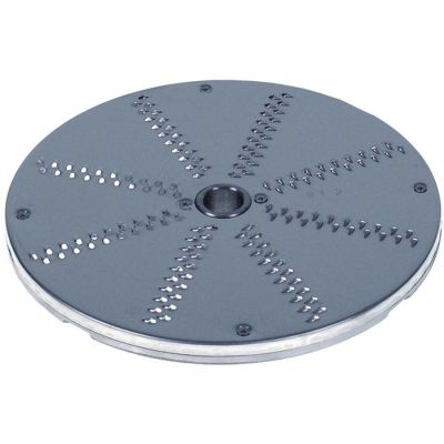 Disc razatoare DT2, diametru ø 205 mm, ax ø 19 mm, grosime Julienne 2 mm, Sirman 40751DT02 - 697497