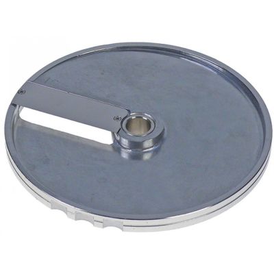 Disc feliere DF10, ext. ø 205 mm, ax ø 19 mm, grosime felii 10 mm, pentru robot de legume Sirman TM, Sirman 40751DF10 - 697502