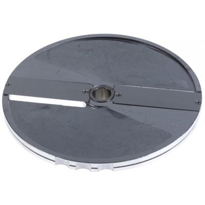 Disc feliere DF3, ext. ø 205 mm, ax ø 19 mm, grosime felii 3 mm, pentru robot de legume Sirman TM, Sirman 40751DF03 - 697503