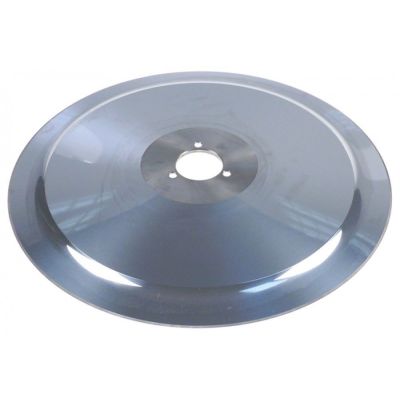 slicing machine blades ED ø 330 mm seat ø 40 mm 3-hole ID ø 270 mm H 21 mm Standard 100Cr6 - Code 697518
