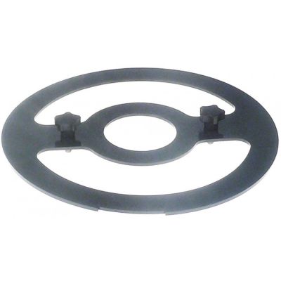Extractor pentru cutit lama feliator ø 300 mm, distantanta intre gauri 160 mm, M8 - 697531