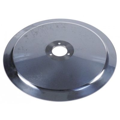 Cutit feliator ext. ø 300 mm, int. ø 40 mm, 3 gauri de fixare, H 17 mm - 697534