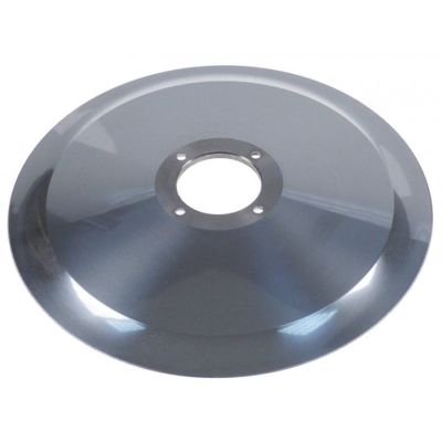 Cutit feliator ext. ø 296 / 240 mm, int. ø 58 mm, H 20 mm, cu 4 gauri - 697535