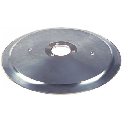 Lama disc feliator ext. ø 275 mm, int. ø 40 mm, H 15,5 mm, diametru pentru protectie ø 218 mm, cu 3 gauri de fixare - 697541