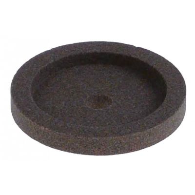 Piatra abraziva fina ø 40 mm, int ø 6 mm, grosime 7.8 mm pentru rectificat dupa ascutit lama feliator - LF9013315