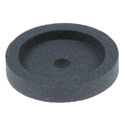 Piatra abraziva fina ø 40 mm, int. ø 6 mm, grosime 10 mm - 697565
