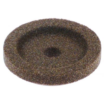 Piatra abraziva aspra ø 45 mm, grosime 10 mm, int. ø 8 mm, pentru ascutire lama feliator - 697575