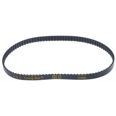 Curea dentata 200XL037, profil XL, circumferinta L 200 mm, latime 10 mm - 697694