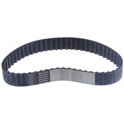 toothed belt profile L L 210 mm W 10 mm CODE 210L100 - Code 697696