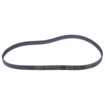 Curea dintata profil XL, L 220 x 10 mm, 220XL037 - 697697