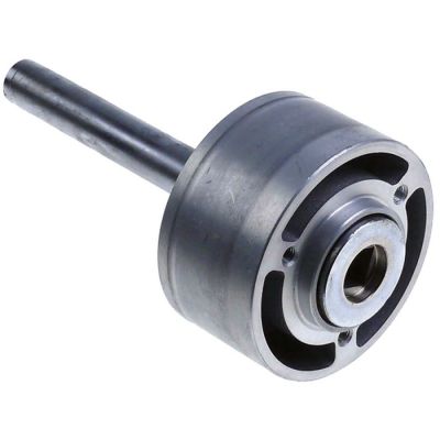 blade spindle with spindle D1 ø 40 mm D2 ø 76 mm shaft ø 16 L 40 mm shaft length 157 mm - Code 697746