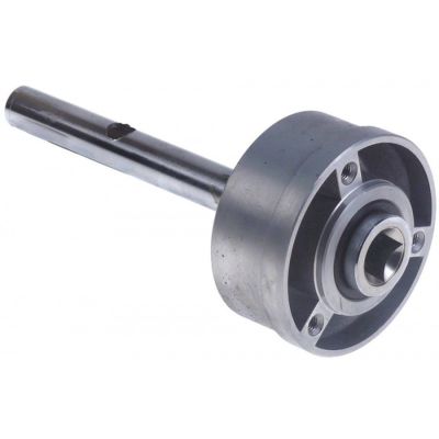 blade spindle with spindle D1 ø 40 mm D2 ø 64,3 mm D3 ø 67,5 mm shaft ø 14 L 33 mm - Code 697747