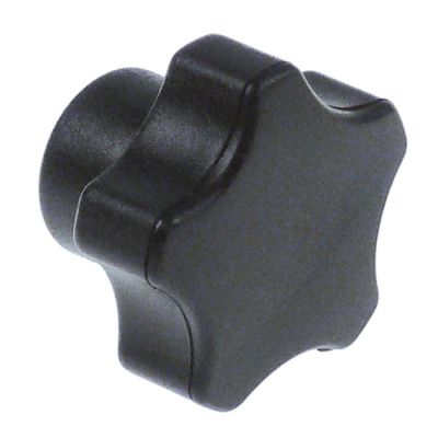 star handle M6 ø 30 mm L 22 mm - Code 697765