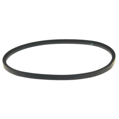 V-belt profile AX L 890 mm belt width 13 mm H 8 mm CODE AX35 - Code 697781