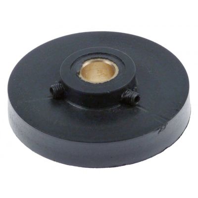 eccentrics for cutting thickness hole ø 14 mm groove 10 mm ED ø 79 mm thickness 13 mm - Code 697785