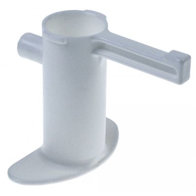 Suport levier presare 180 x 145 mm, H 140 mm, plastic, pentru robot de legume TM - 697900