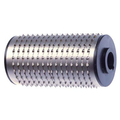 Cilindru razatoare din INOX ø 60 mm, L 120 mm - 698007