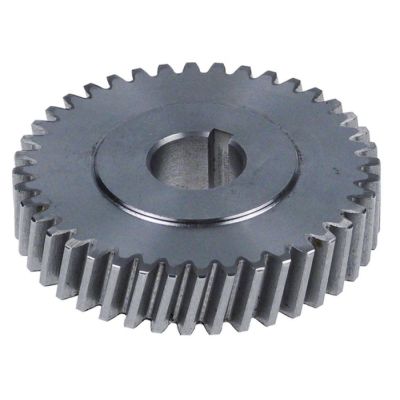 Pinion mare 40 dinti, ext ø 64 mm, int ø 16 mm, H 13 mm, pentru masina de tocat model 12-22 - 698029