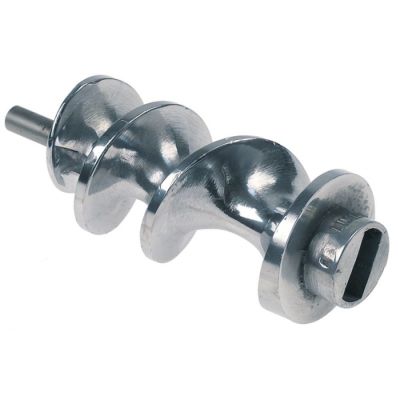 Melc nr. 12 din aluminiu, ø 53 mm, L 140 mm - 698035