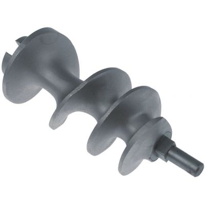 Melc nr. 22 din aluminiu, ø 63mm, L 150mm, cu ax ENTERPRISE - 698053