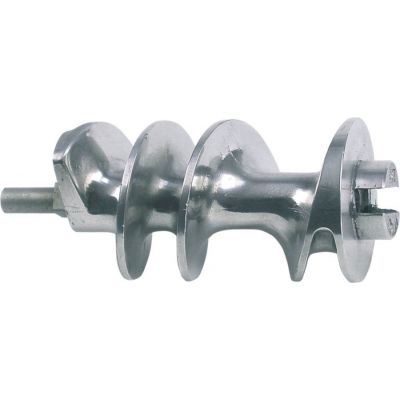 Melc nr. 22 din INOX, ø 64mm, L 150mm, cu ax ENTERPRISE - 698055