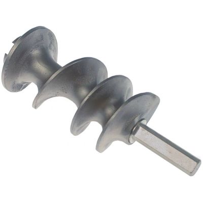 Melc nr. 22 din fonta, ø 63mm, L 175mm, cu ax Unger - 698063