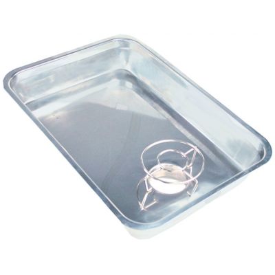 Tava alimentare 500 mm x 350 mm - 698174