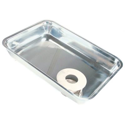 Tava alimentare 500 mm x 350 mm - 698181