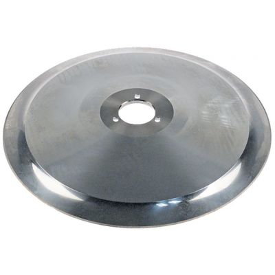 Cutit feliator ext. ø 300 mm, int. ø 40 mm, 3 gauri de fixare, H 22,5 mm - 698214
