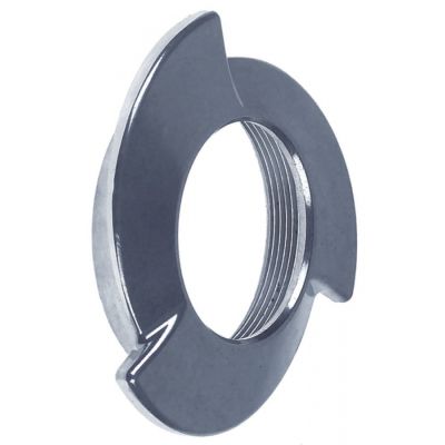 Inel piulita masina de tocat model 8, diam. int. ø 68 mm, din aluminiu - 698231